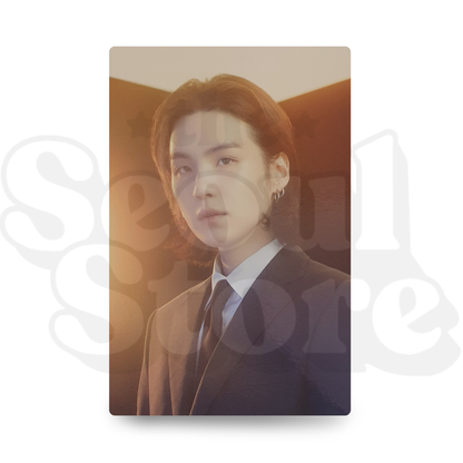 [PHOTOCARD] SUGA - AGUST D - TOUR D-DAY