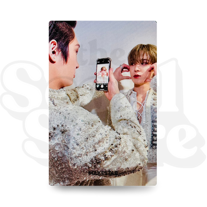 [PHOTOCARD] ATEEZ - GOLDEN HOUR PART.2 (EUROPE MAKESTAR LUCKY DRAW)