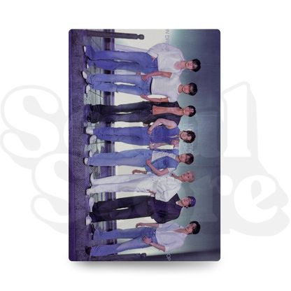 [PHOTOCARD] ATEEZ - GOLDEN HOUR: PART.3 VER.1