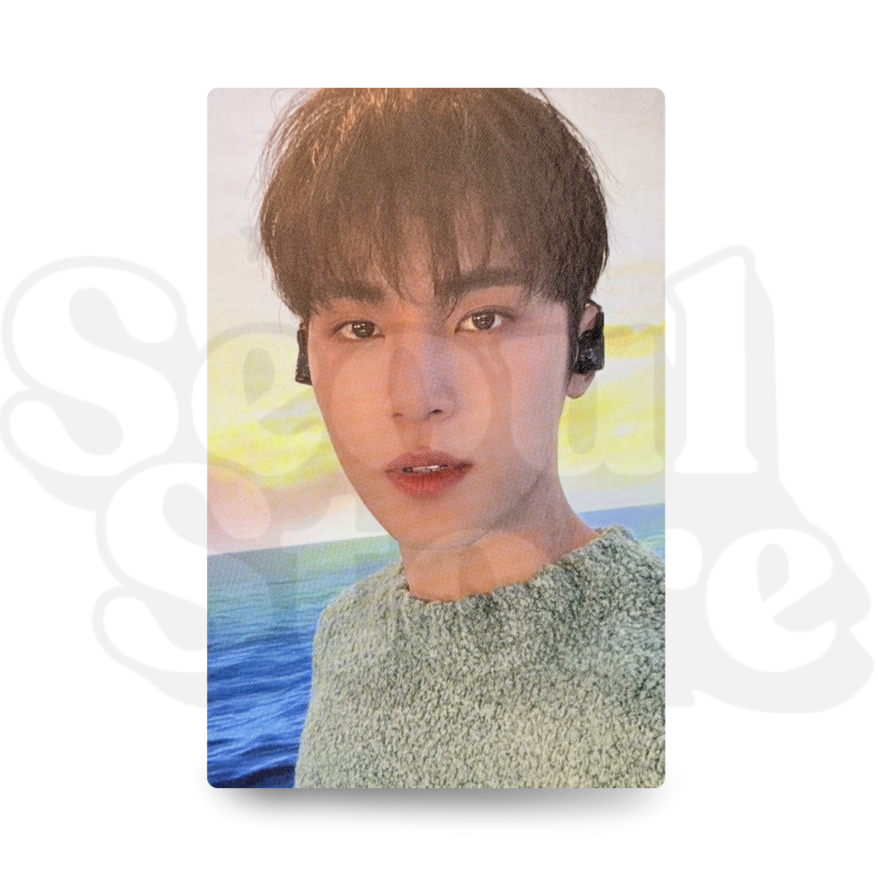 [PHOTOCARD] SEVENTEEN - DICON VER. MINGYU