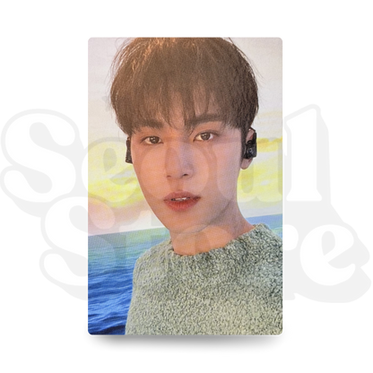 [PHOTOCARD] SEVENTEEN - DICON VER. MINGYU