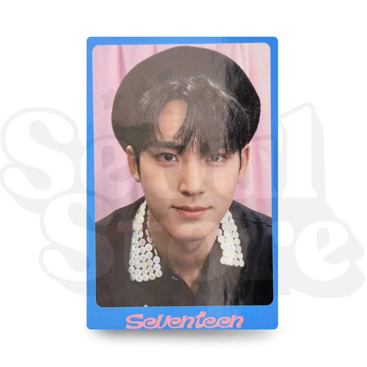 [PHOTOCARD] SEVENTEEN - DICON VER. MINGYU