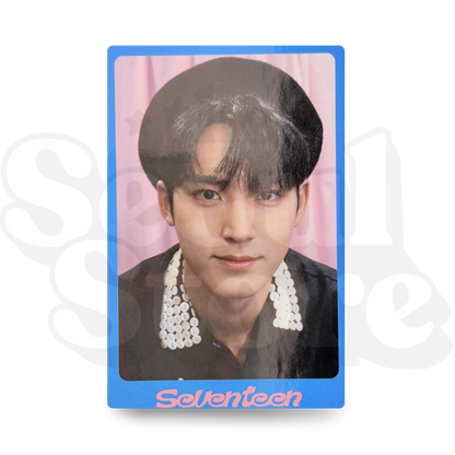 [PHOTOCARD] SEVENTEEN - DICON VER. MINGYU