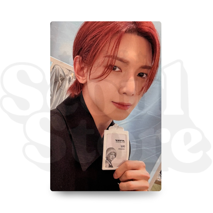 [PHOTOCARD] ATEEZ - GOLDEN HOUR: PART.3 VER.1