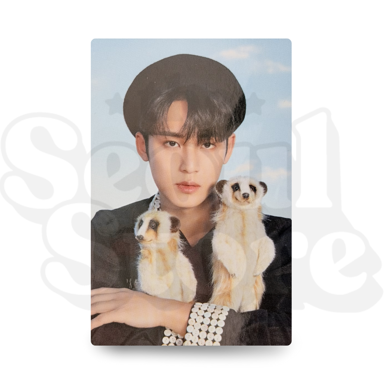 [PHOTOCARD] SEVENTEEN - DICON VER. MINGYU