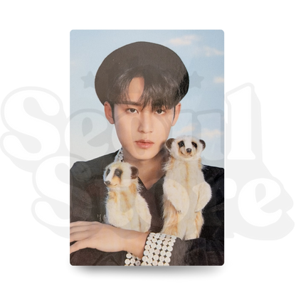 [PHOTOCARD] SEVENTEEN - DICON VER. MINGYU
