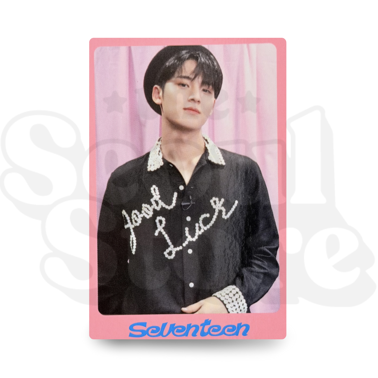 [PHOTOCARD] SEVENTEEN - DICON VER. MINGYU