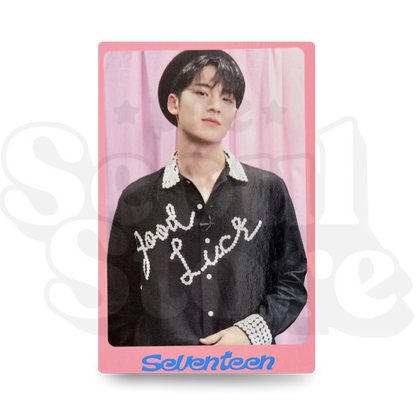 [PHOTOCARD] SEVENTEEN - DICON VER. MINGYU