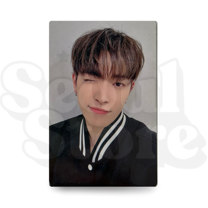 [PHOTOCARD] ATEEZ - GOLDEN HOUR: PART.1 (MAKESTAR FANSIGN)