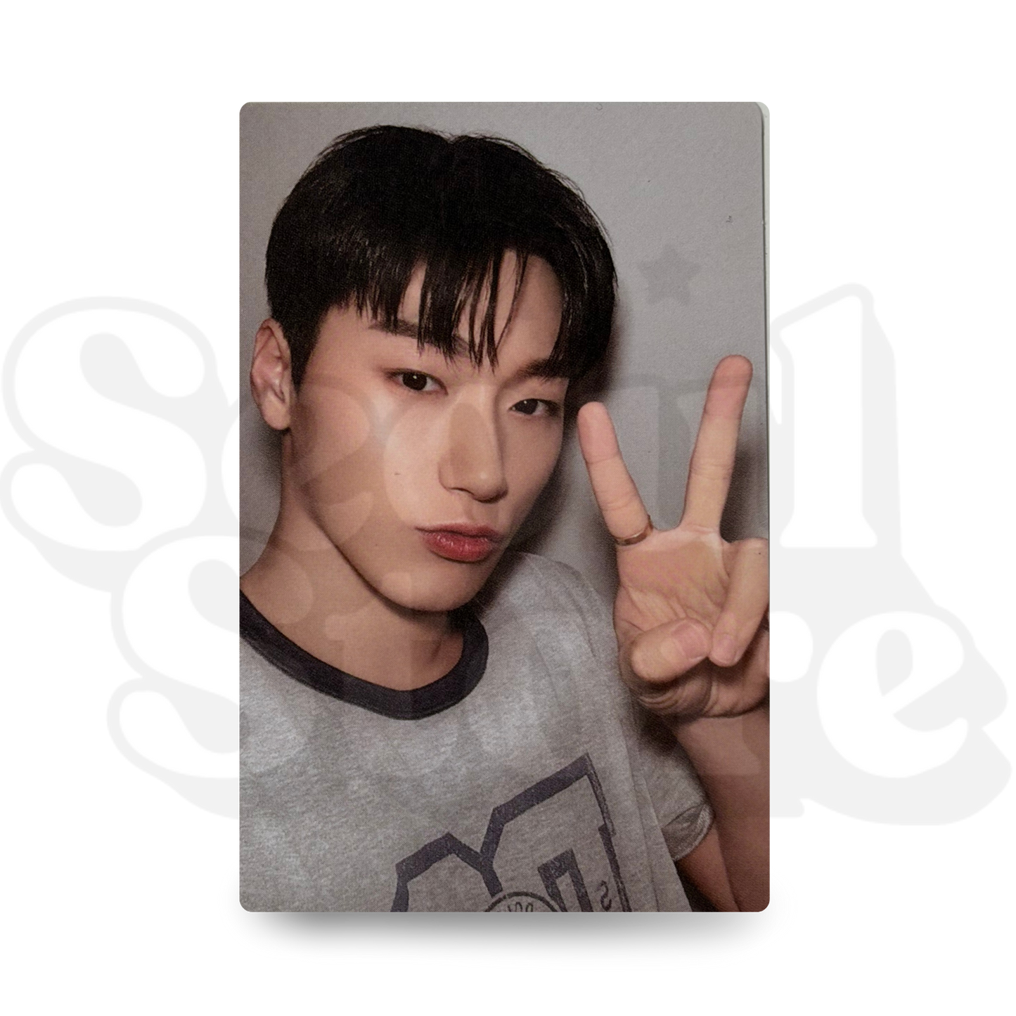 [PHOTOCARD] ATEEZ - GOLDEN HOUR: PART.1 (POCAALBUM)