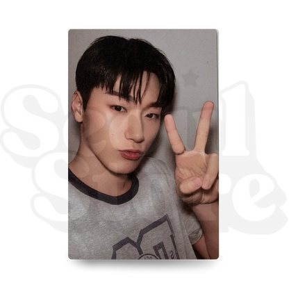 [PHOTOCARD] ATEEZ - GOLDEN HOUR: PART.1 (POCAALBUM)