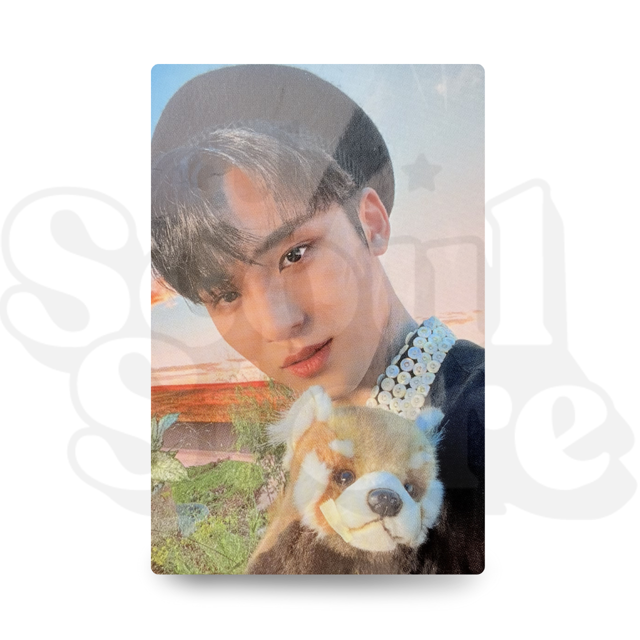 [PHOTOCARD] SEVENTEEN - DICON VER. MINGYU