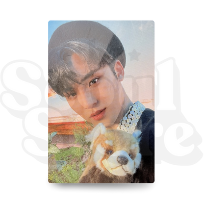 [PHOTOCARD] SEVENTEEN - DICON VER. MINGYU
