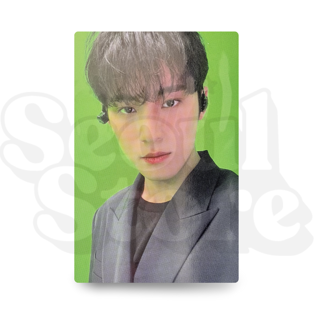 [PHOTOCARD] SEVENTEEN - DICON VER. MINGYU