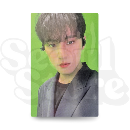 [PHOTOCARD] SEVENTEEN - DICON VER. MINGYU