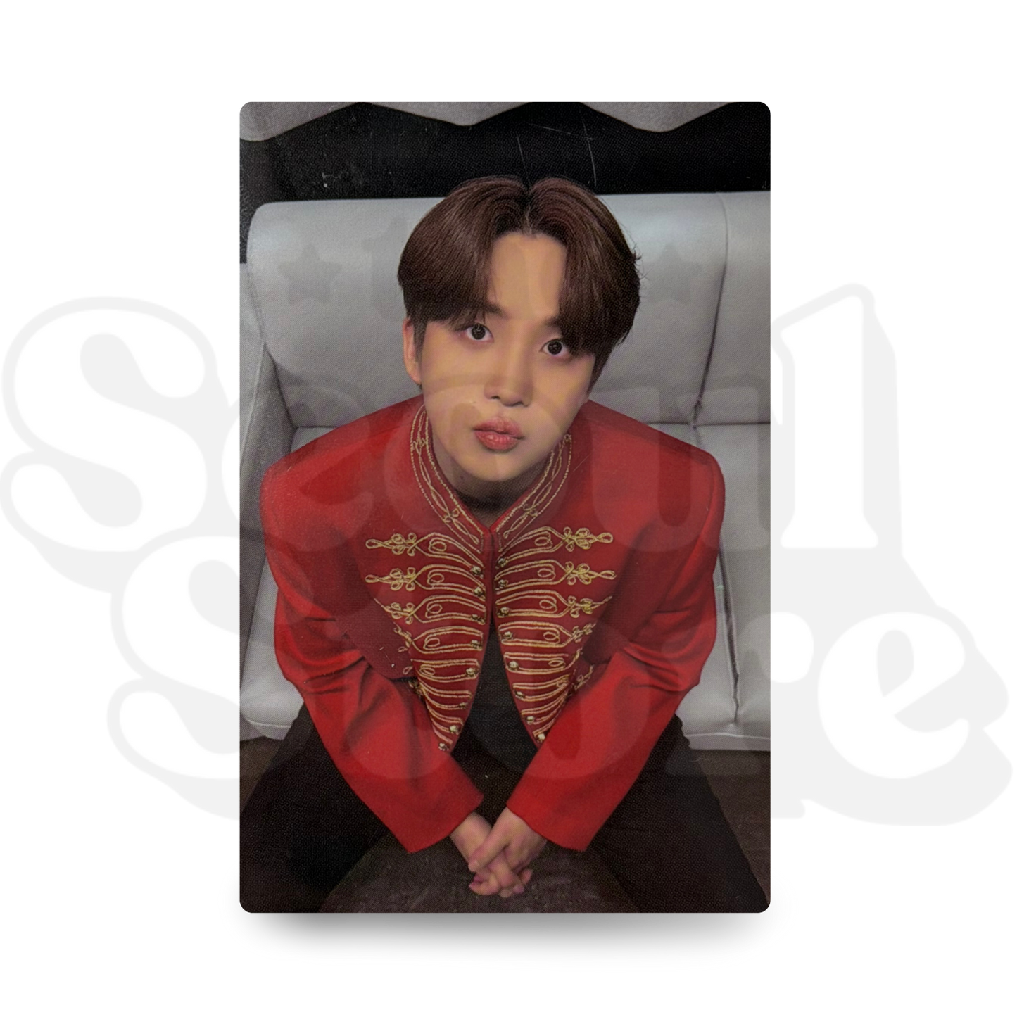 [PHOTOCARD] ATEEZ - THE WORLD EP.FIN:WILL