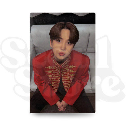 [PHOTOCARD] ATEEZ - THE WORLD EP.FIN:WILL