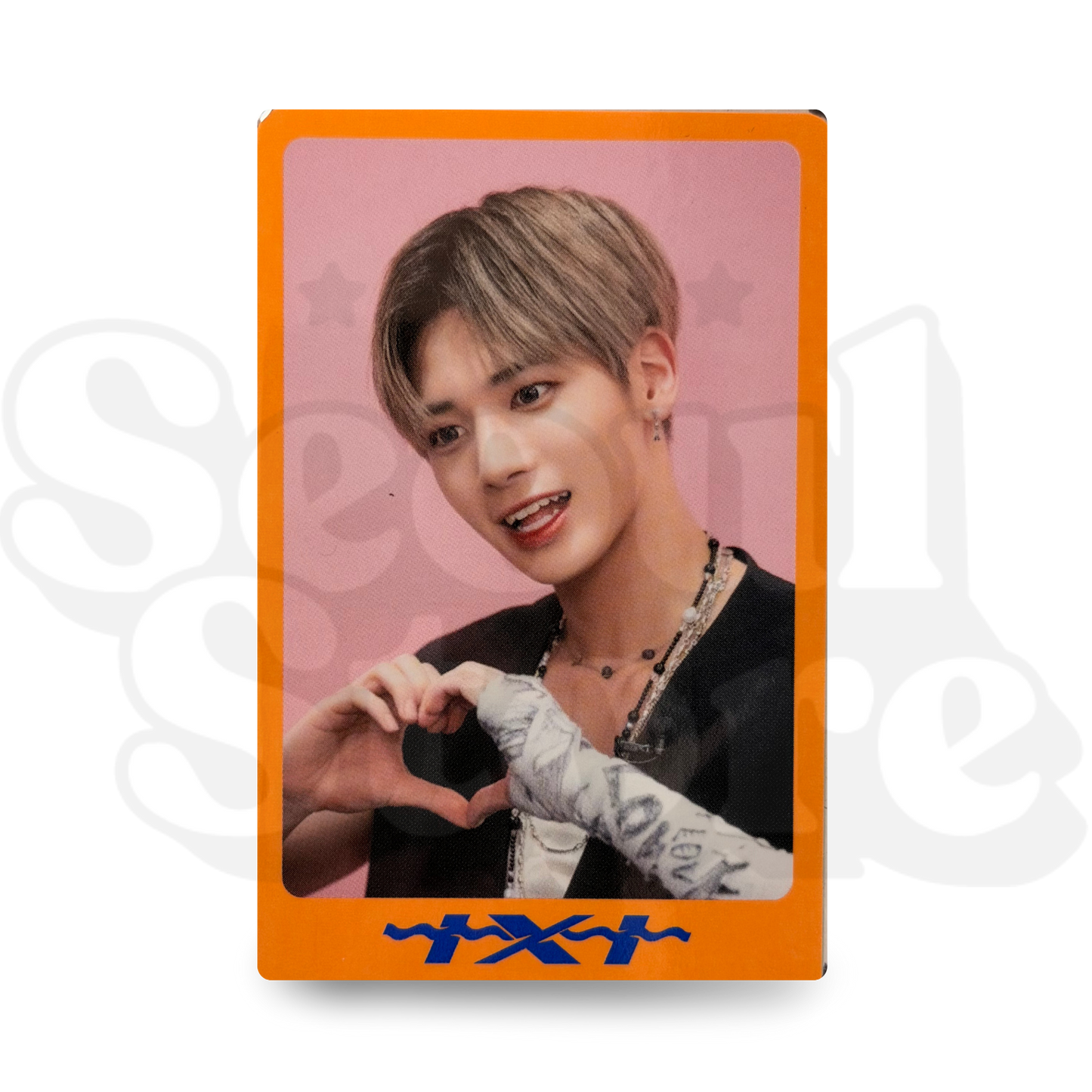 [PHOTOCARD] TXT - DICON VER. TAEHYUN