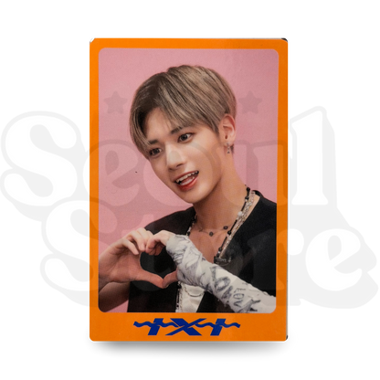 [PHOTOCARD] TXT - DICON VER. TAEHYUN