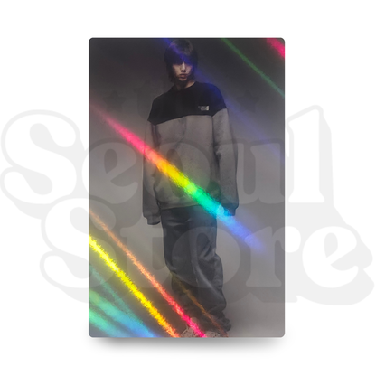[PHOTOCARD] CORTIS - GREENGREEN (P.O.B MAKESTAR)