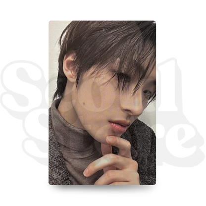 [PHOTOCARD] ATEEZ - POP UP EUROPE TOUR 2025