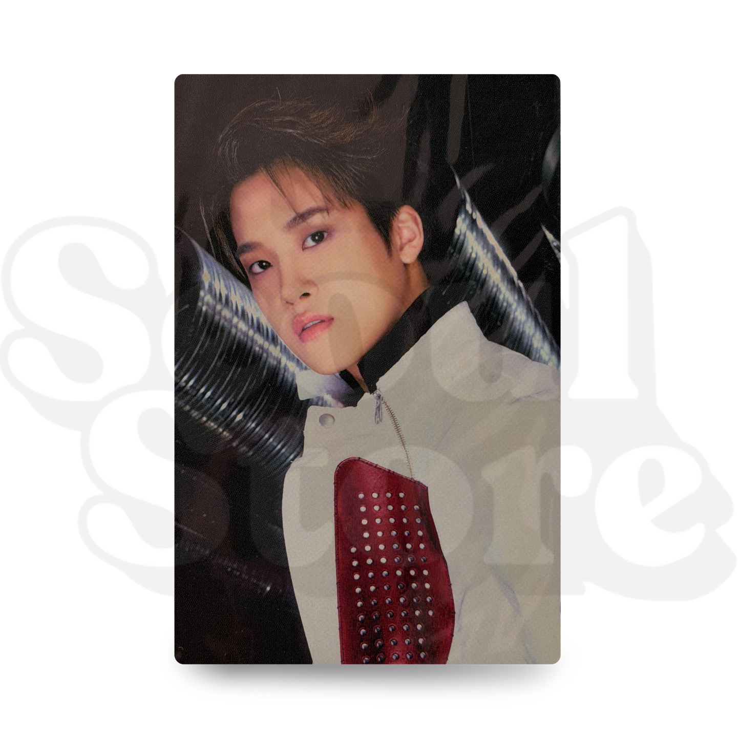 [PHOTOCARD] XIKERS - HOUSE OF TRICKY: SPUR VER.3 (QR CODE)