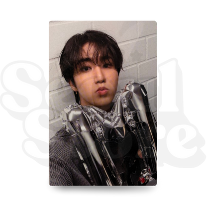 [PHOTOCARD] STRAY KIDS - KARMA (P.O.B JYP SHOP)