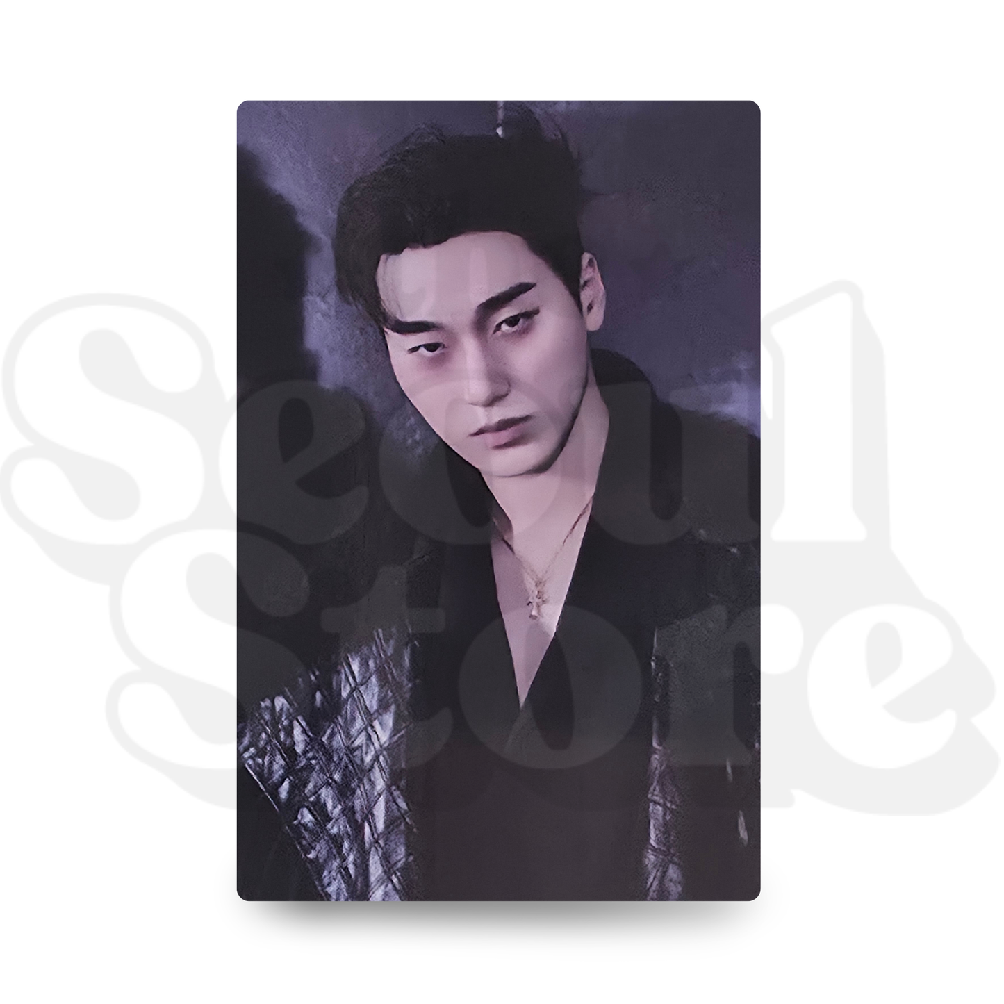 [PHOTOCARD] ATEEZ - GOLDEN HOUR PART.4 (POCAALBUM)