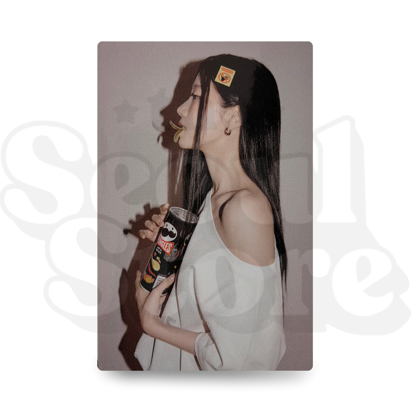 [PHOTOCARD] LE SSERAFIM - ANTIFRAGILE VER.4