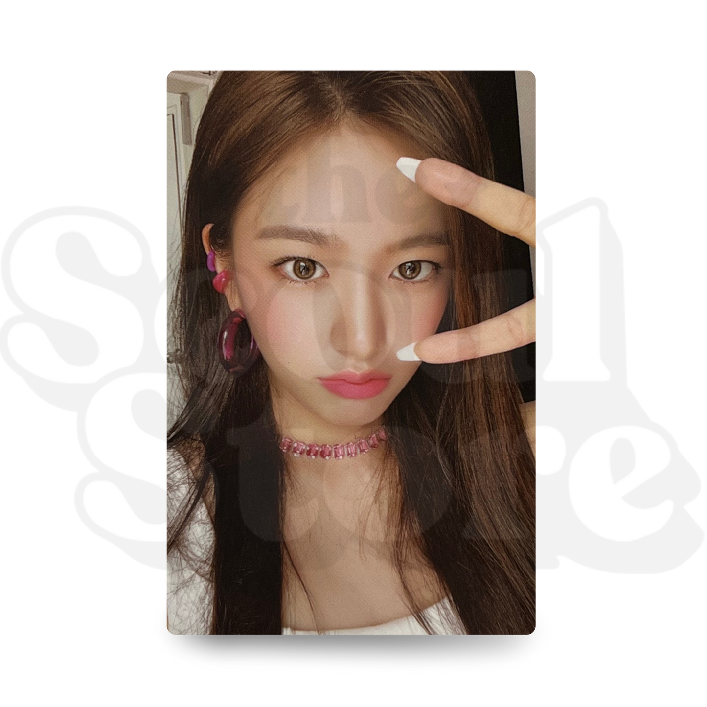 [PHOTOCARD] IVE - AFTER LIKE