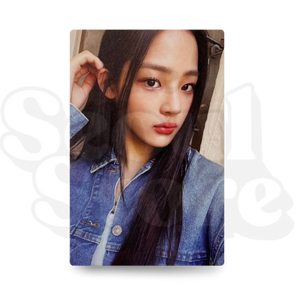 [PHOTOCARD] NEWJEANS - ATTENTION