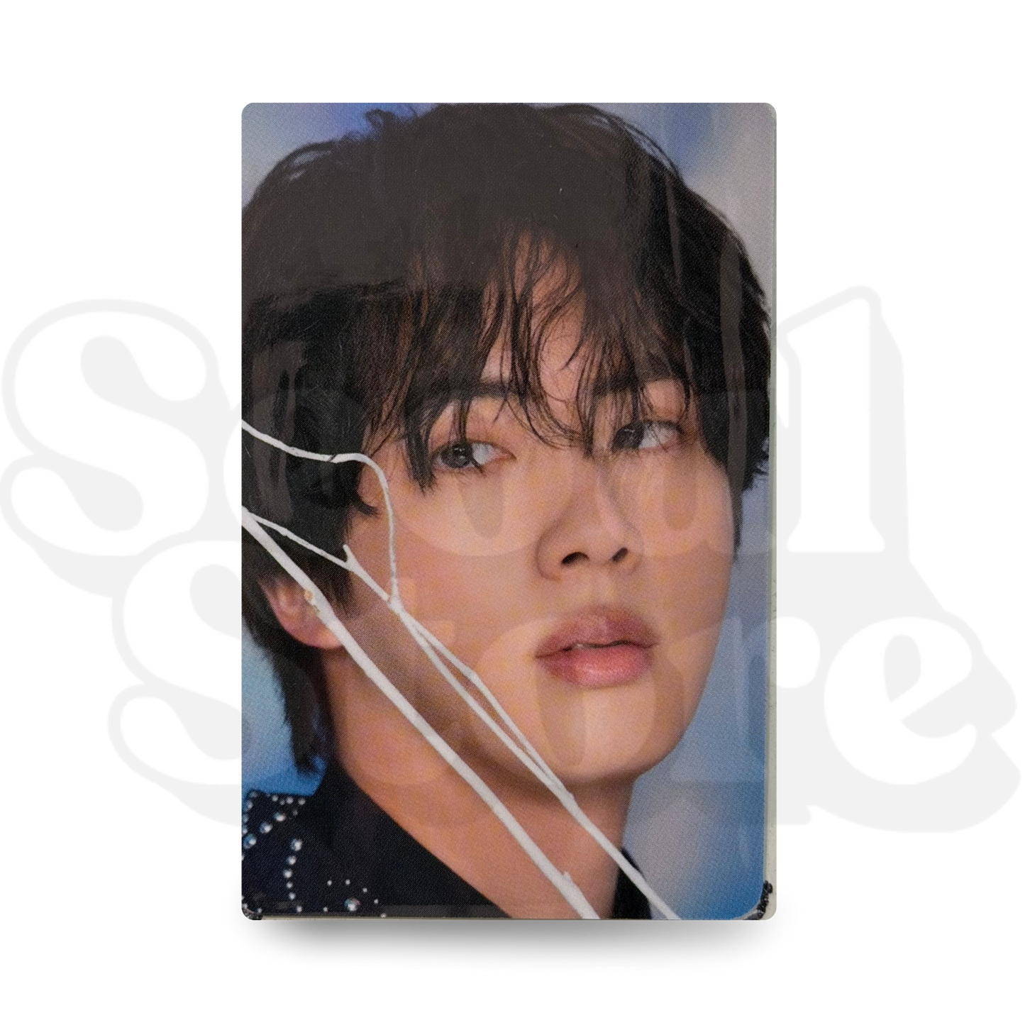[PHOTOCARD] BTS - DICON VER. JIN