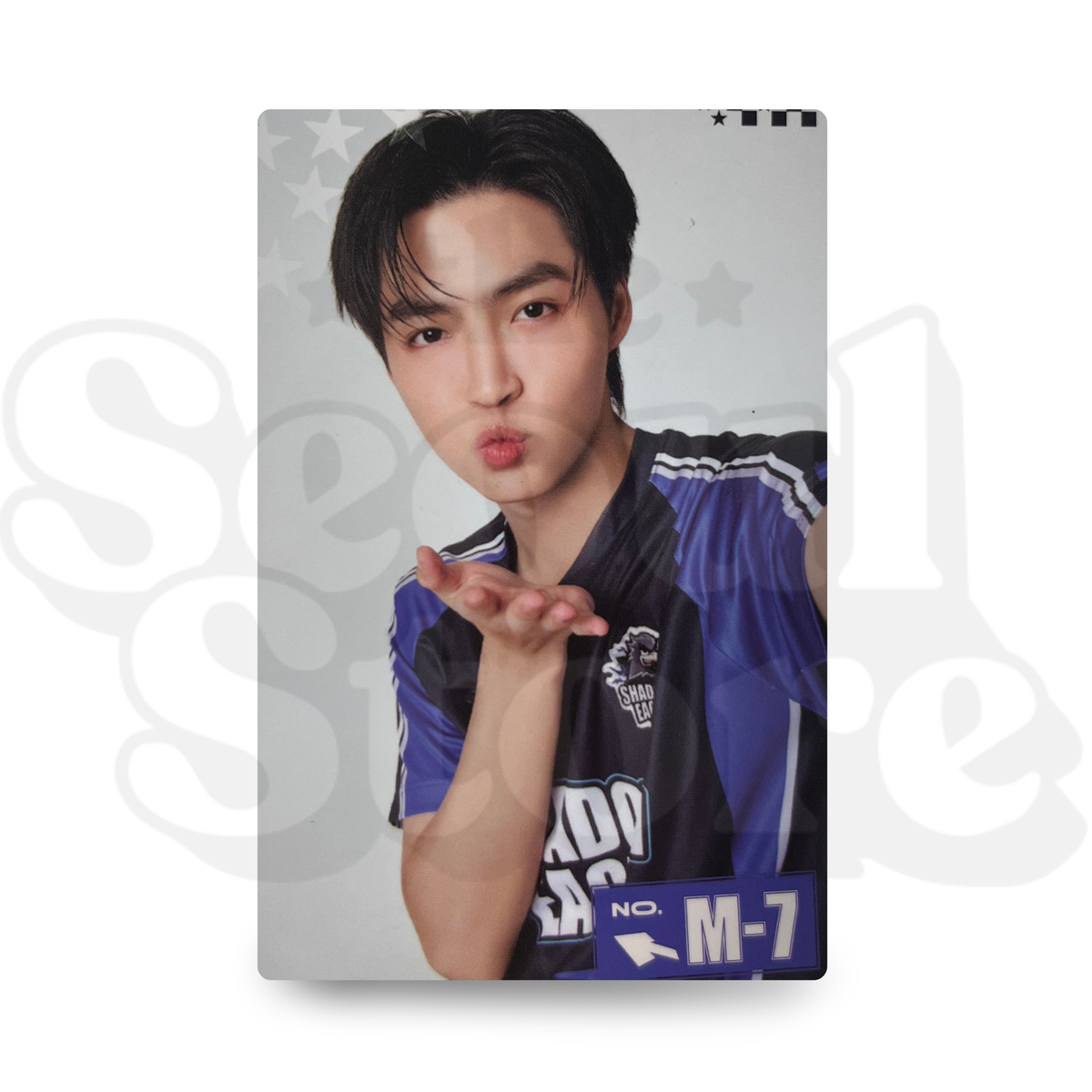 [PHOTOCARD] STARLYMPICS - SHADOW EAGLE 2025