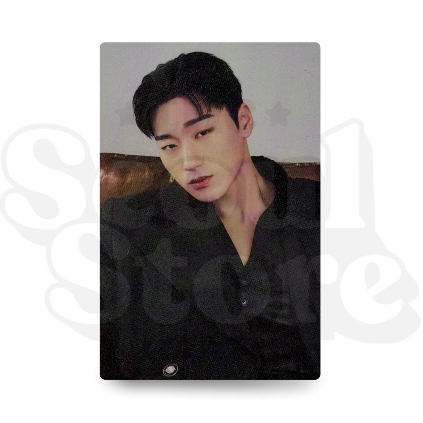 [PHOTOCARD] ATEEZ - GOLDEN HOUR: PART.1 (POCAALBUM)