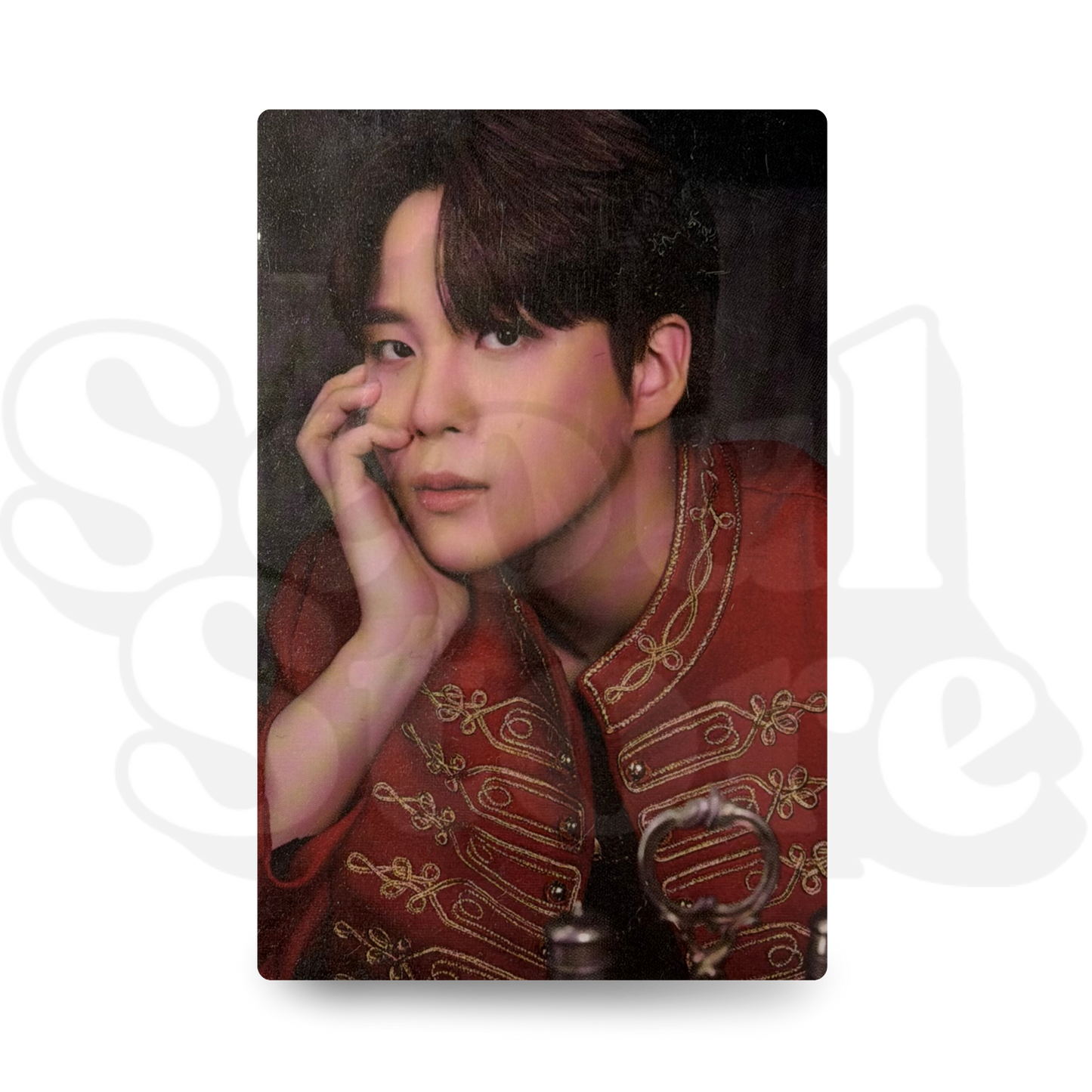 [PHOTOCARD] ATEEZ - THE WORLD: EP.FIN:WILL
