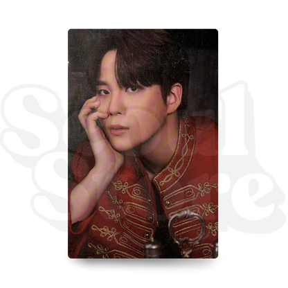 [PHOTOCARD] ATEEZ - THE WORLD: EP.FIN:WILL
