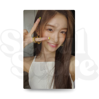 [PHOTOCARD] IVE - AFTER LIKE