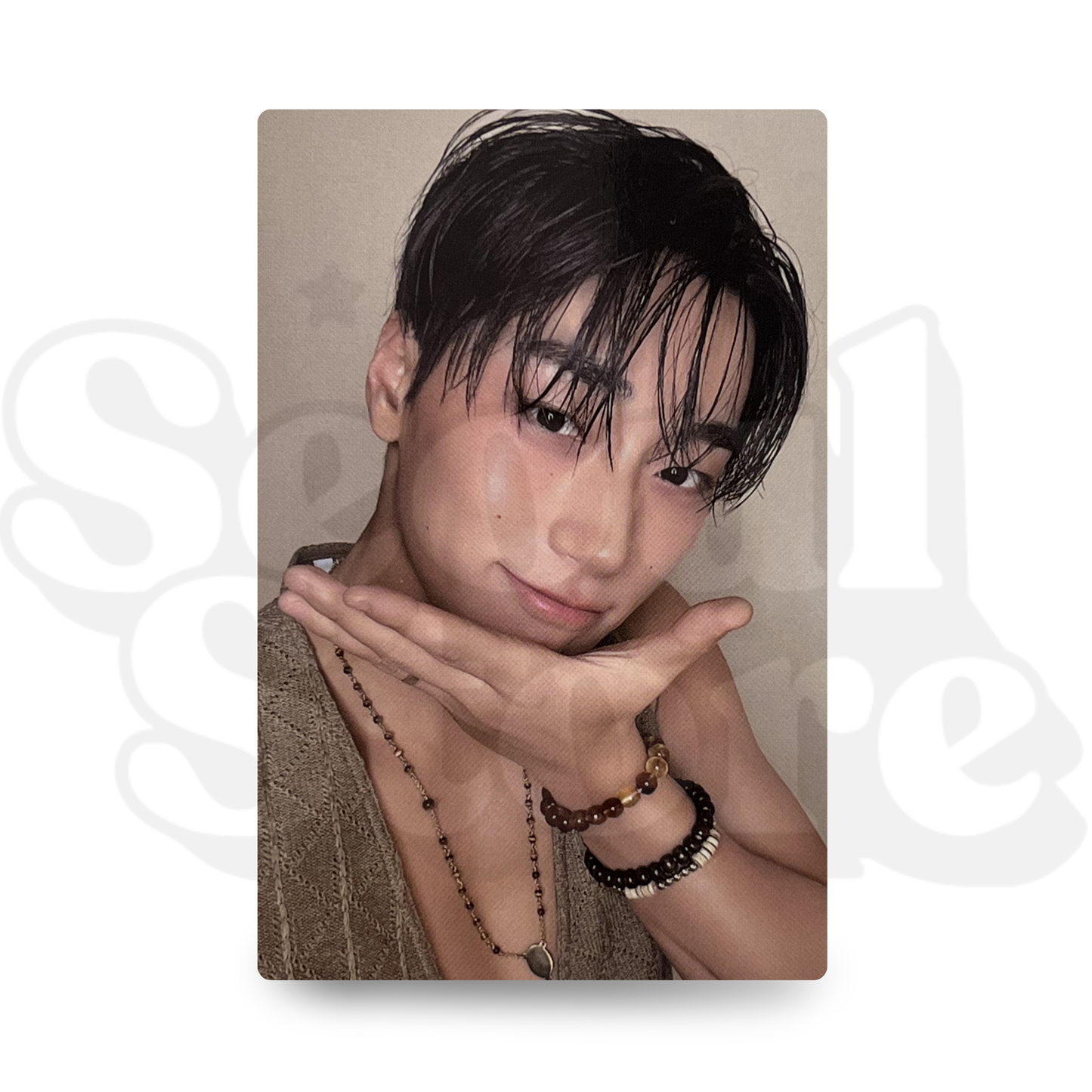 [PHOTOCARD] ATEEZ - GOLDEN HOUR PART.5 (POCAALBUM 7)