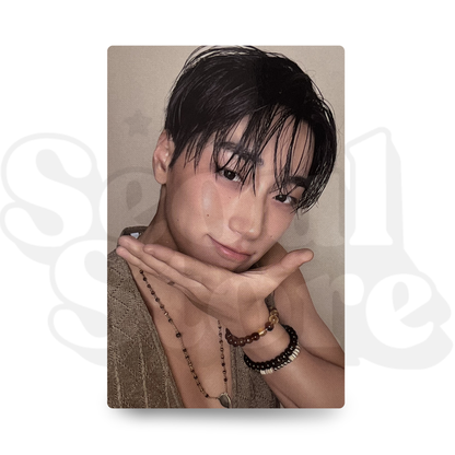 [PHOTOCARD] ATEEZ - GOLDEN HOUR PART.5 (POCAALBUM 7)