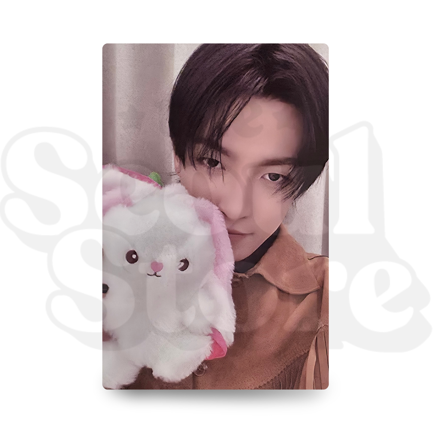 [PHOTOCARD] ATEEZ - GOLDEN HOUR PART.4 (P.O.B POCAALBUM TOKTOQ)