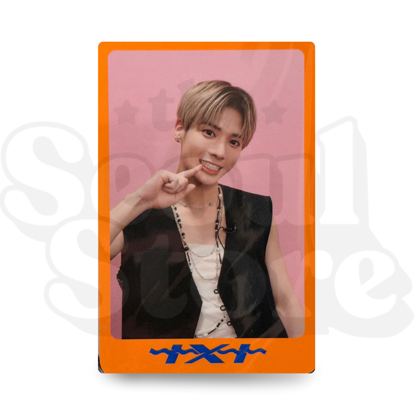 [PHOTOCARD] TXT - DICON VER. TAEHYUN