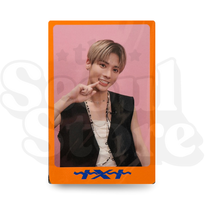 [PHOTOCARD] TXT - DICON VER. TAEHYUN