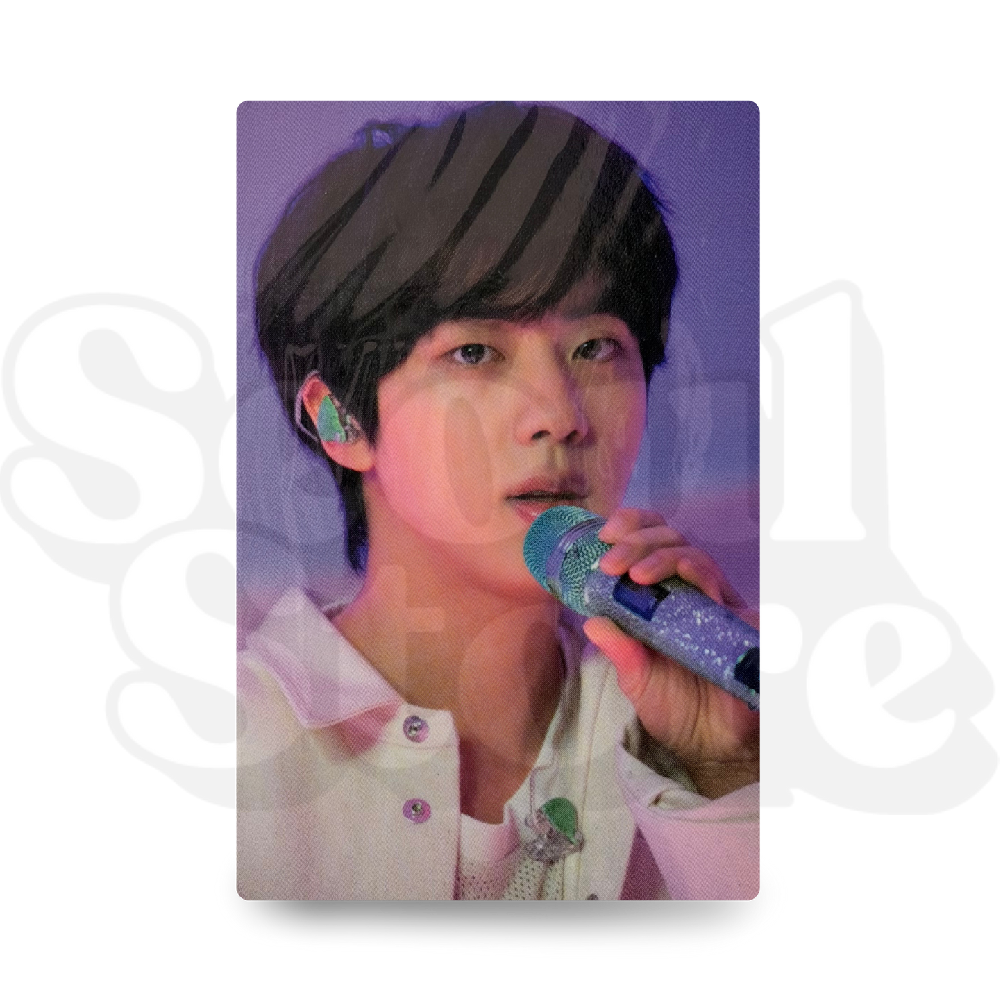 [PHOTOCARD] BTS - DICON VER. JIN