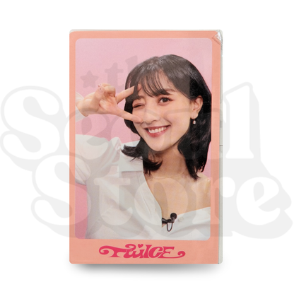 [PHOTOCARD] TWICE - DICON VER. JIHYO