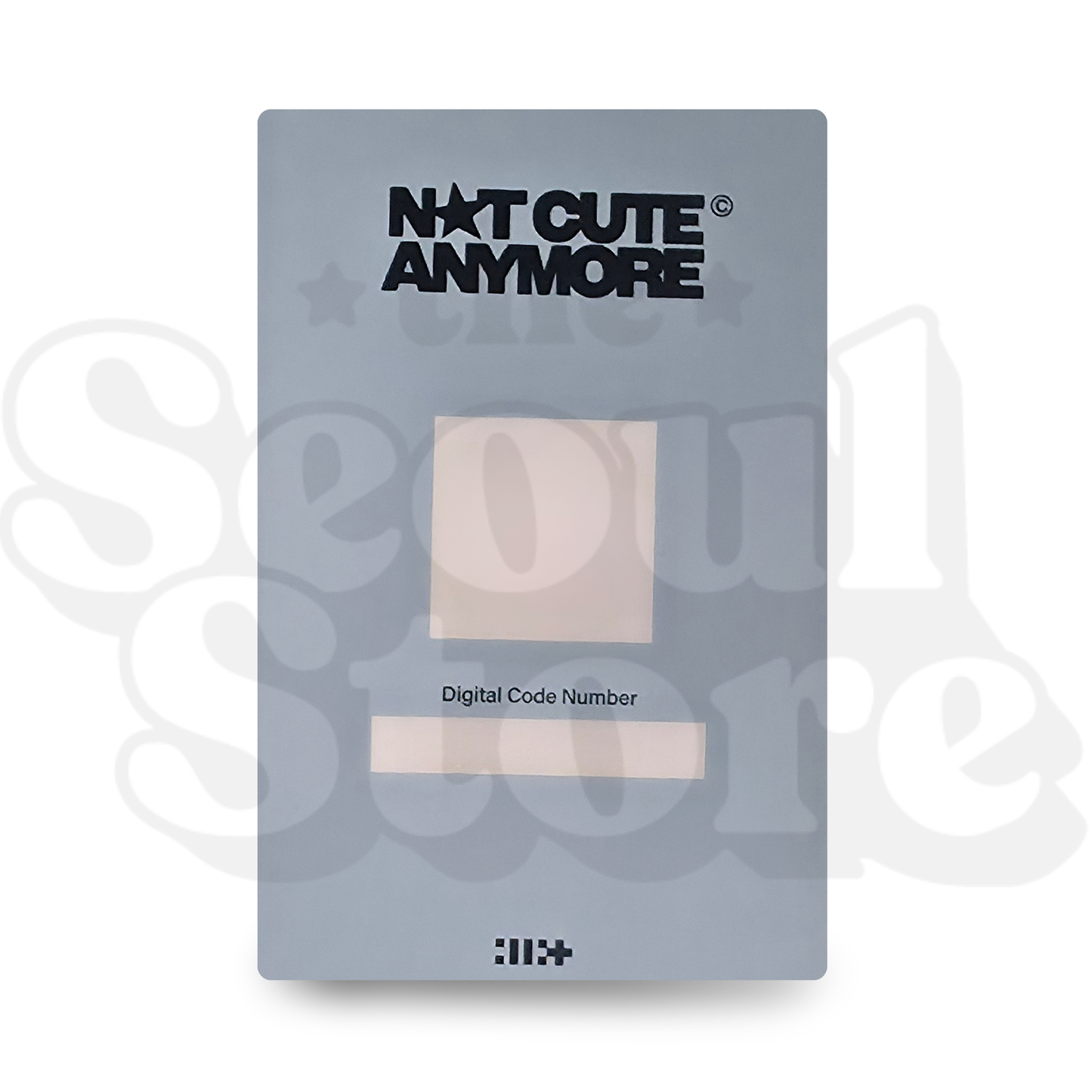 [PHOTOCARD] ILLIT - NOT CUTE ANYMORE