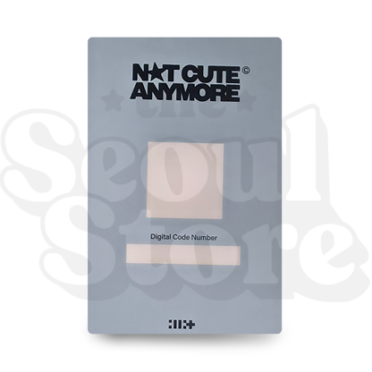 [PHOTOCARD] ILLIT - NOT CUTE ANYMORE
