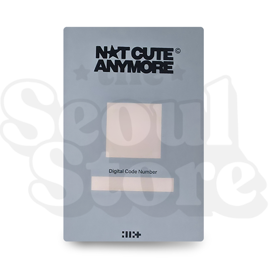[PHOTOCARD] ILLIT - NOT CUTE ANYMORE