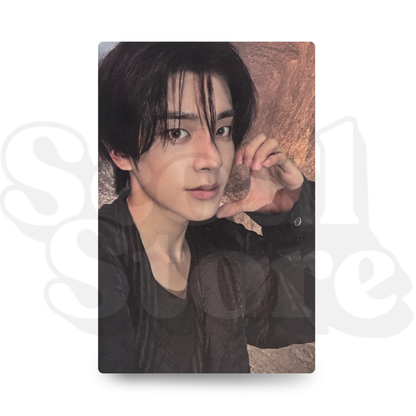 [PHOTOCARD] ENHYPEN - THE SIN:VANISH VER.1 (P.O.B GLOBAL WEVERSESHOP)