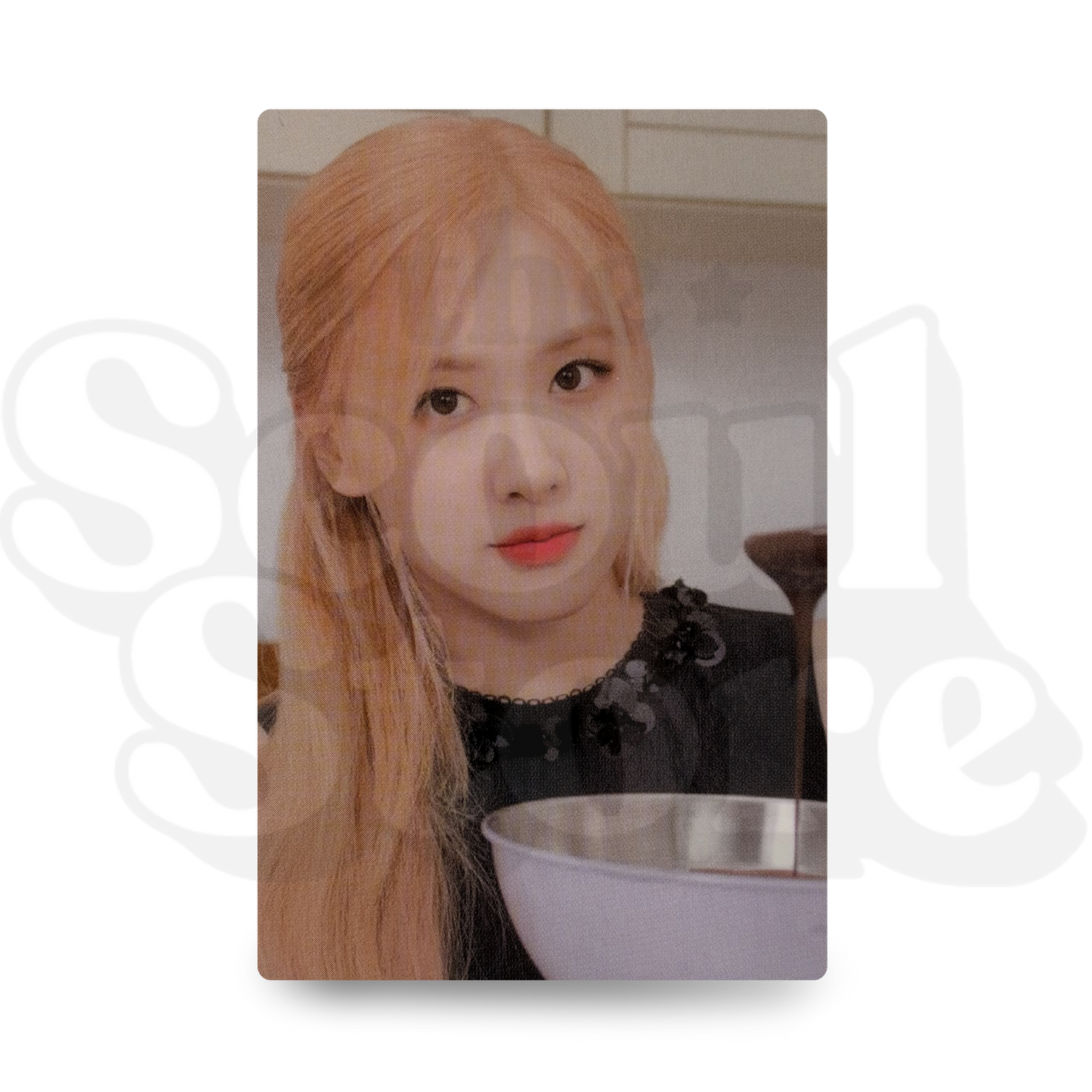 [PHOTOCARD] BLACKPINK - BLACKPINK VALENTINE VER.4