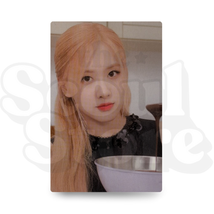 [PHOTOCARD] BLACKPINK - BLACKPINK VALENTINE VER.4